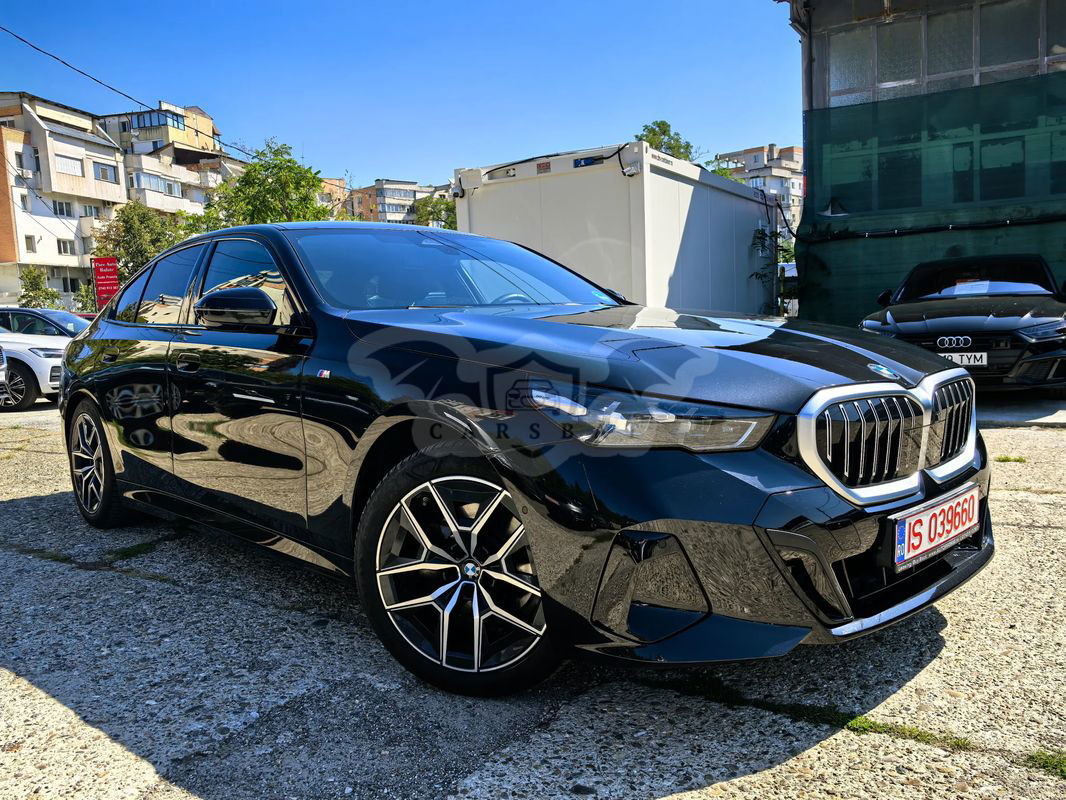 BMW 5 Series G30/G31 [2017 - Prezent] 520i Aut. 2023