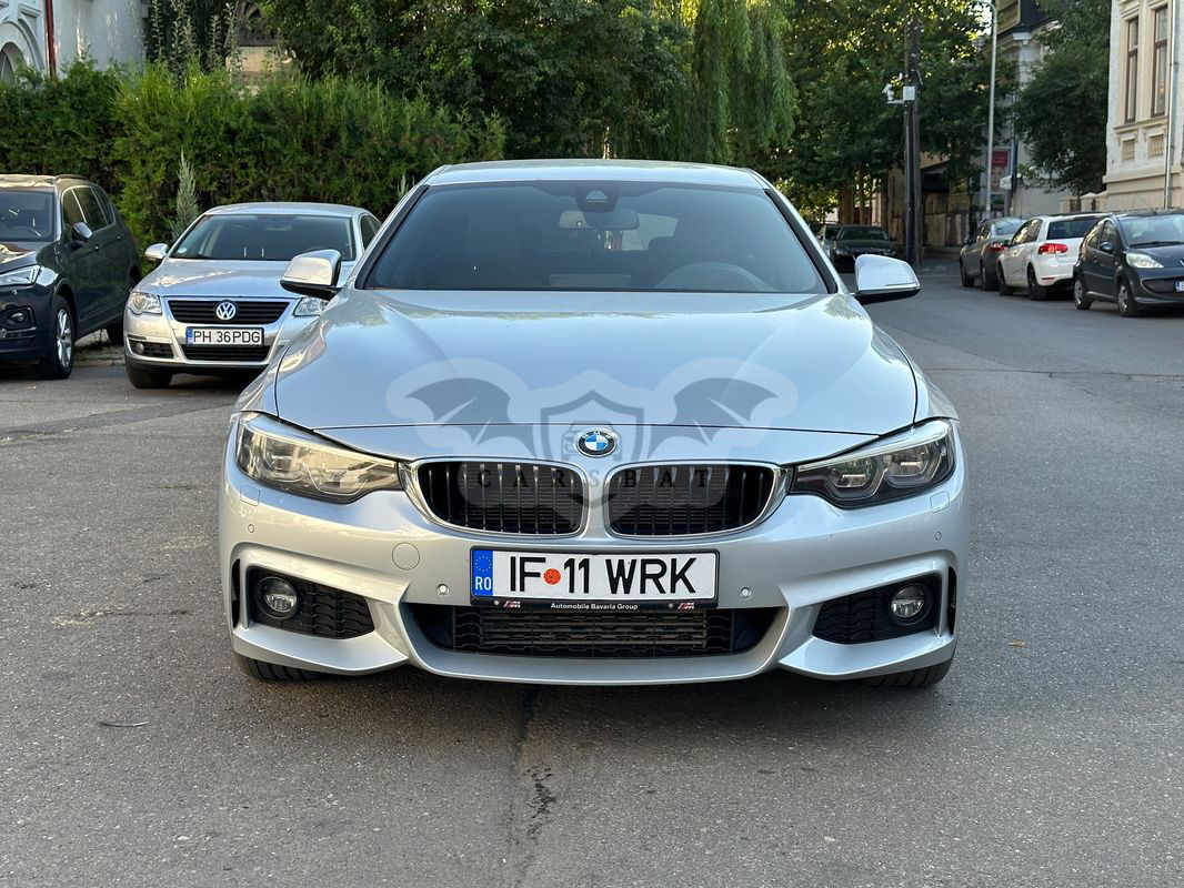 BMW 4 Series F32/F33/F36 [2013 - 2021] 420d xDrive AT 2017