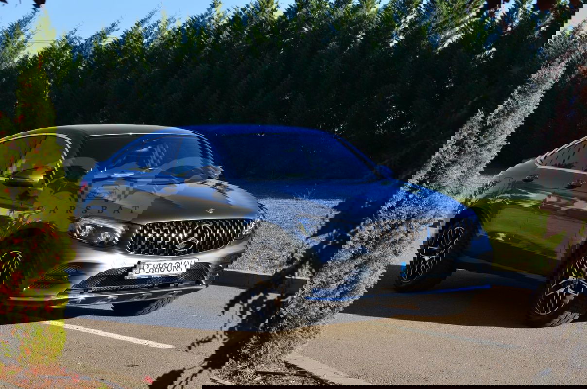 Mercedes-Benz GLC X253 [2015-2022] 250 d 4MATIC 2018