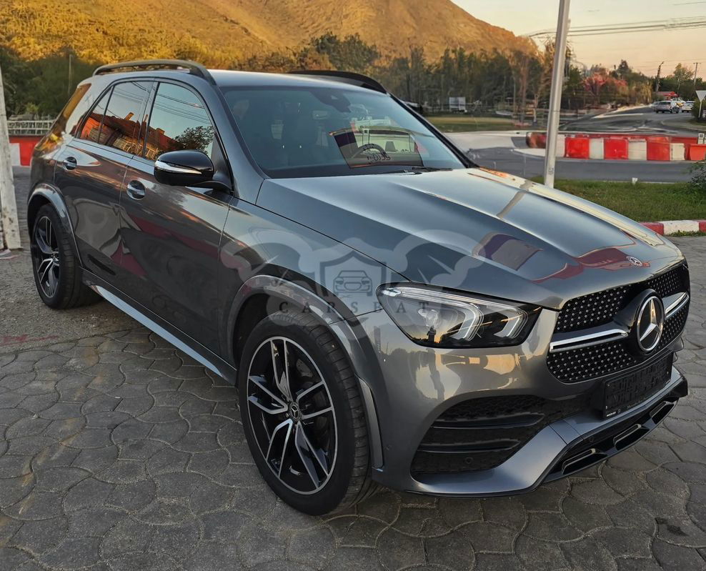Mercedes-Benz GLE 450 MHEV 4MATIC 2020