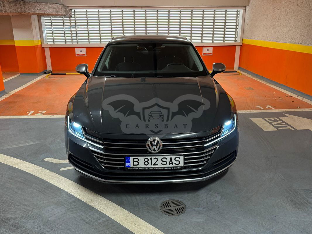 Volkswagen Arteon 2.0 TSI 4Motion DSG Elegance 2018