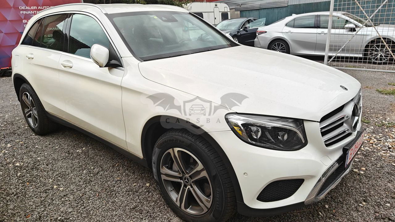 Mercedes-Benz GLC X253 [2015-2022] 250 d 4Matic 9G-TRONIC 2019