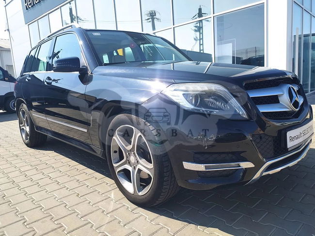 Mercedes-Benz GLK 350 CDI 4MATIC Aut. 2013