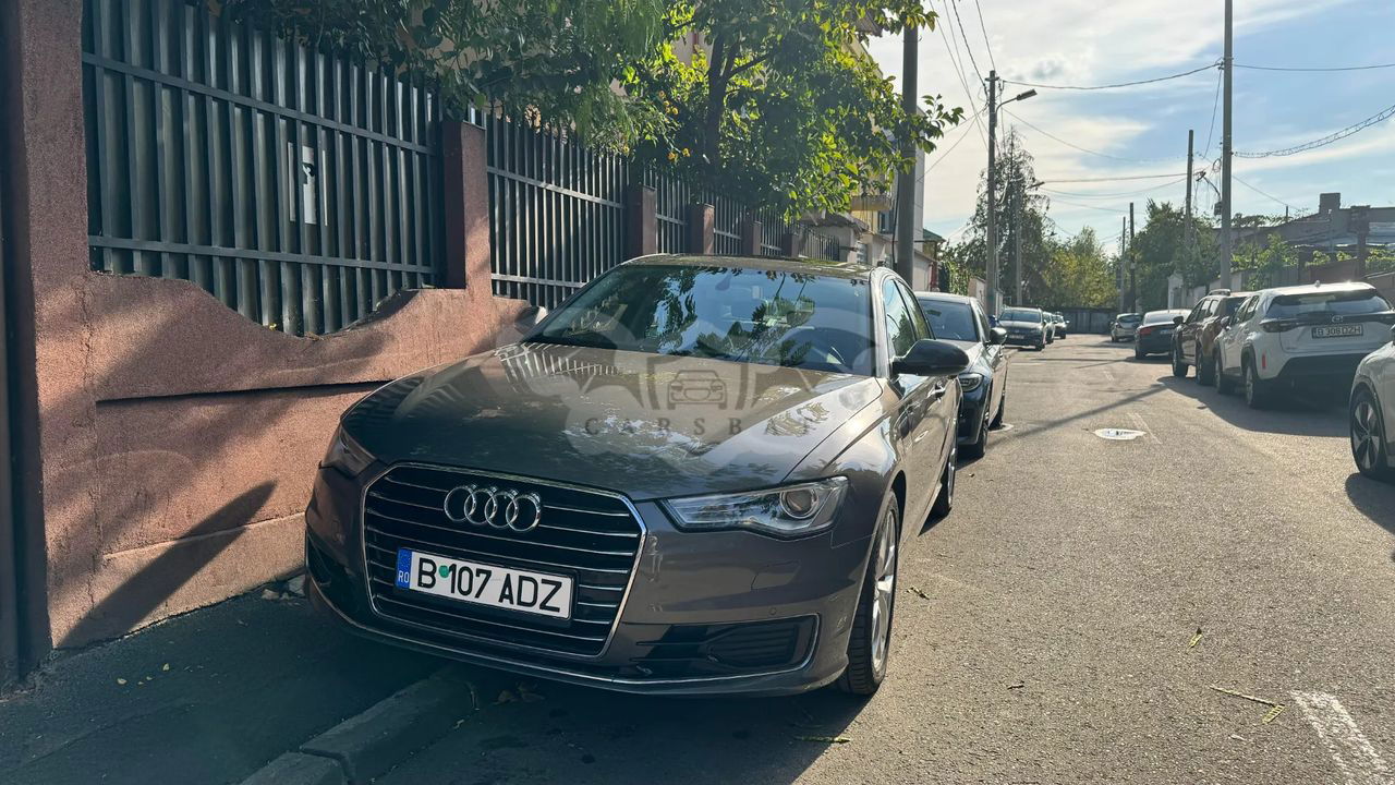 Audi A6 C7 [2011 - 2018] 2.0 TDI Ultra S tronic 2015