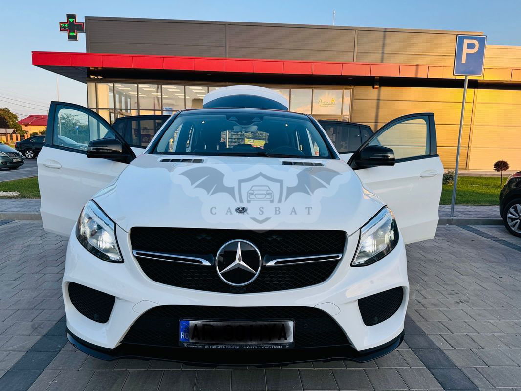 Mercedes-Benz GLE 350 d 4MATIC 2019