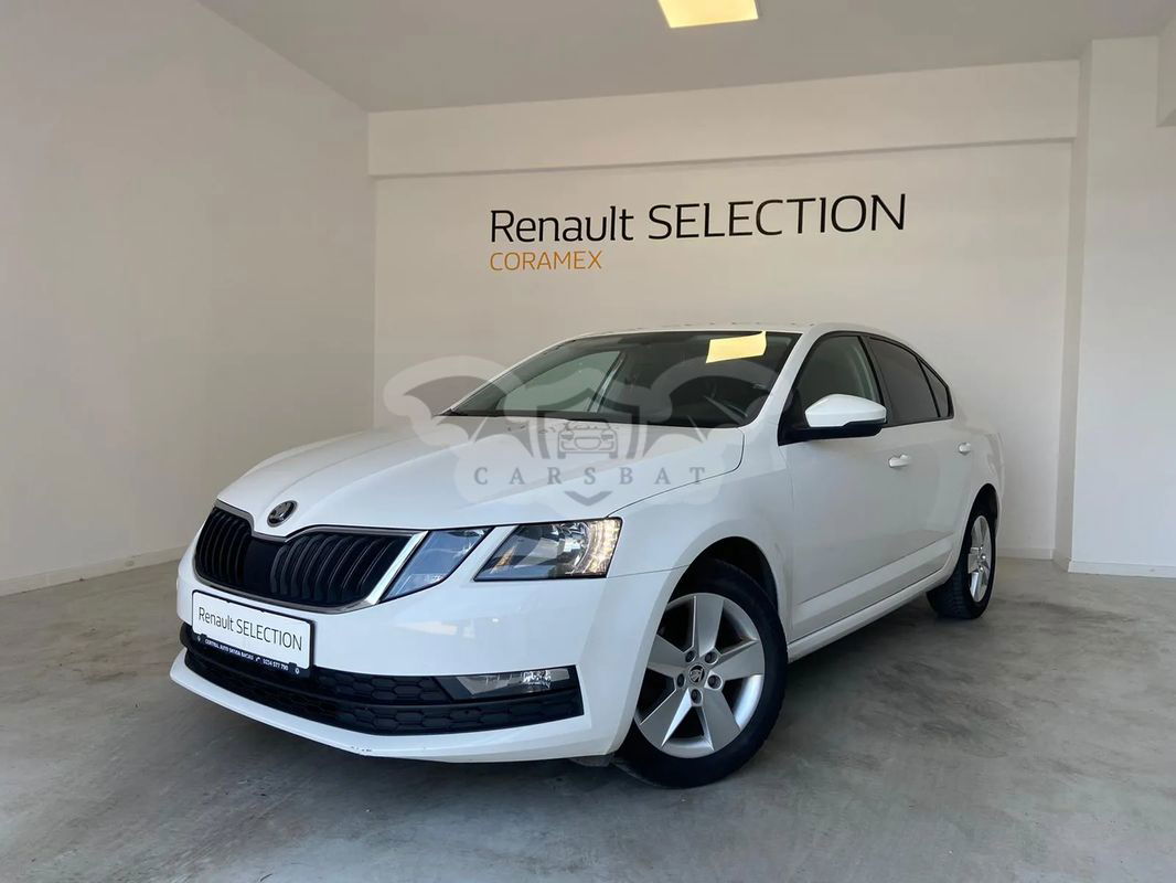Skoda Octavia III [2013 - 2019] 1.6 TDI Ambition 2019