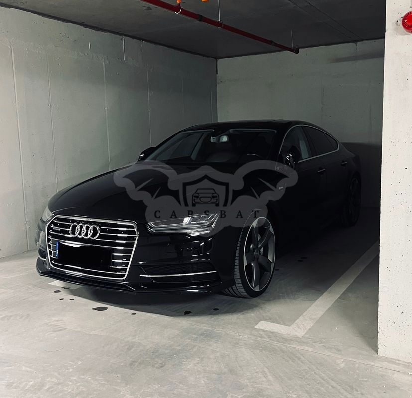 Audi A7 C7 [2010 - 2018] 3.0 TDI Quattro S-Tronic 2015
