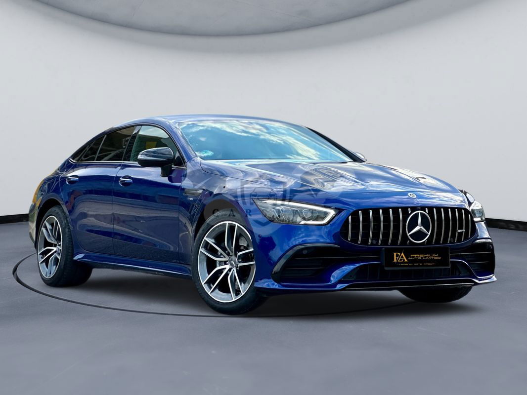 Mercedes-Benz AMG GT X290 [2018-prezent] 43 MHEV 2020