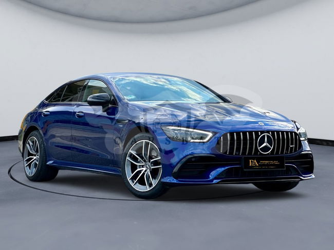 Mercedes-Benz AMG GT X290 [2018-prezent] 43 MHEV 2020