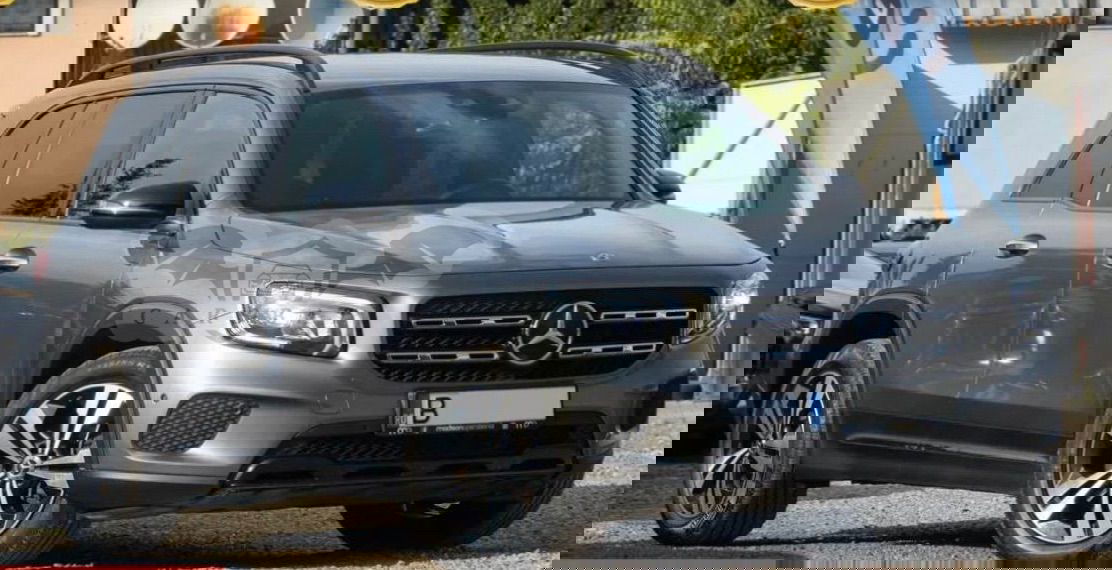 Mercedes-Benz GLB 200 d 4MATIC Aut. 2021