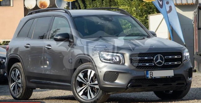 Mercedes-Benz GLB 200 d 4MATIC Aut. 2021