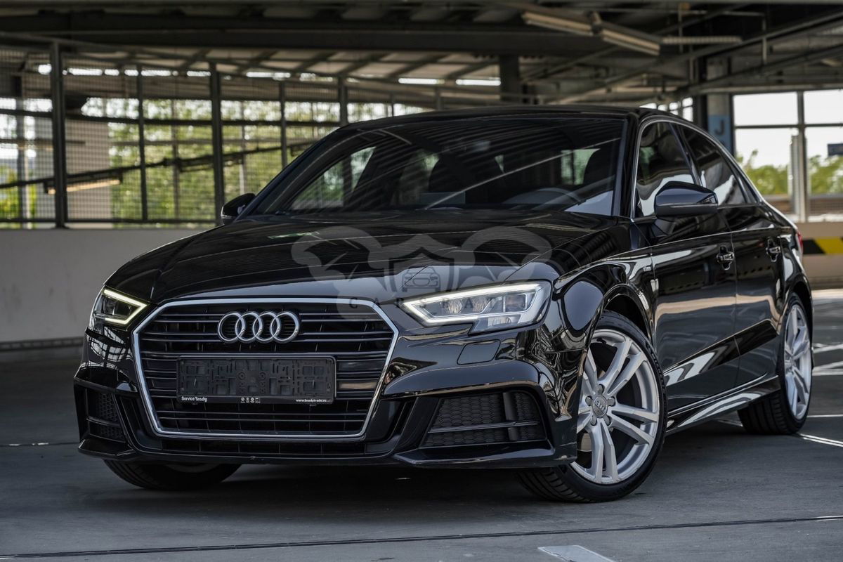 Audi A3 35 TFSI Limousine S tronic S line 2019