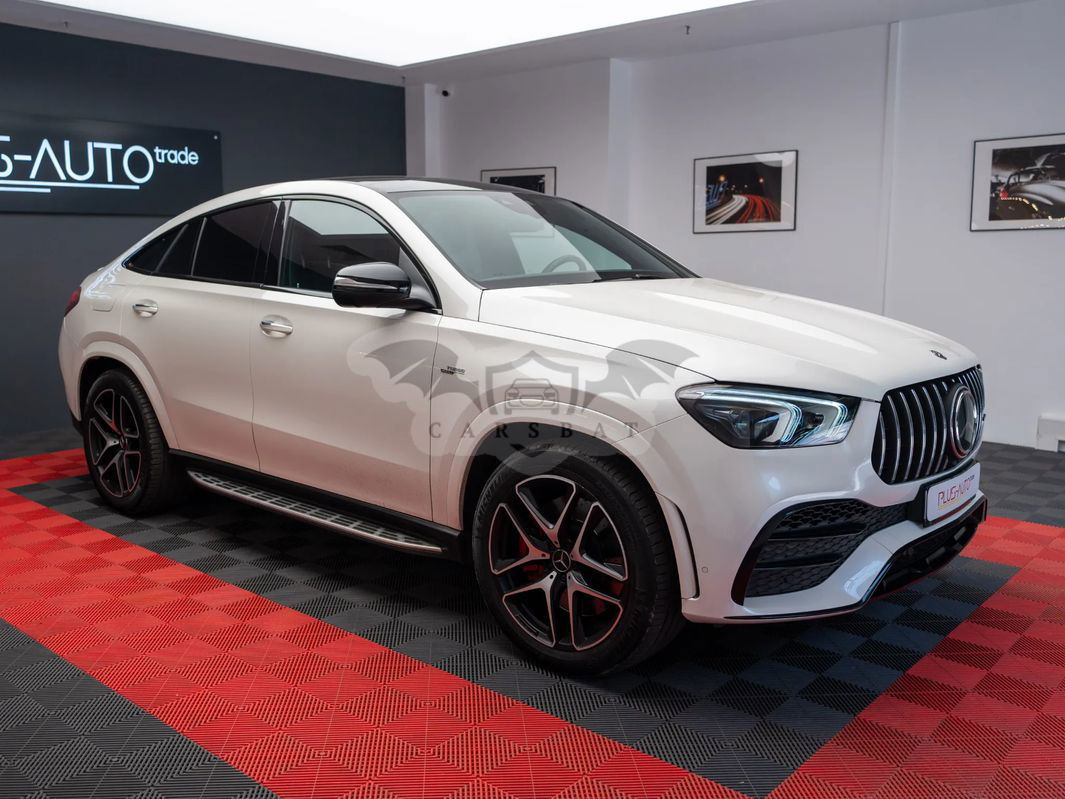 Mercedes-Benz GLE AMG 53 MHEV 4MATIC+ 2020