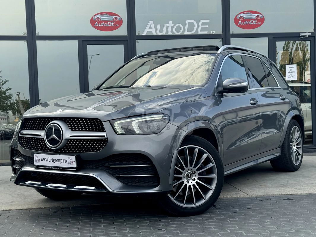 Mercedes-Benz GLE 400 d 4MATIC 2019