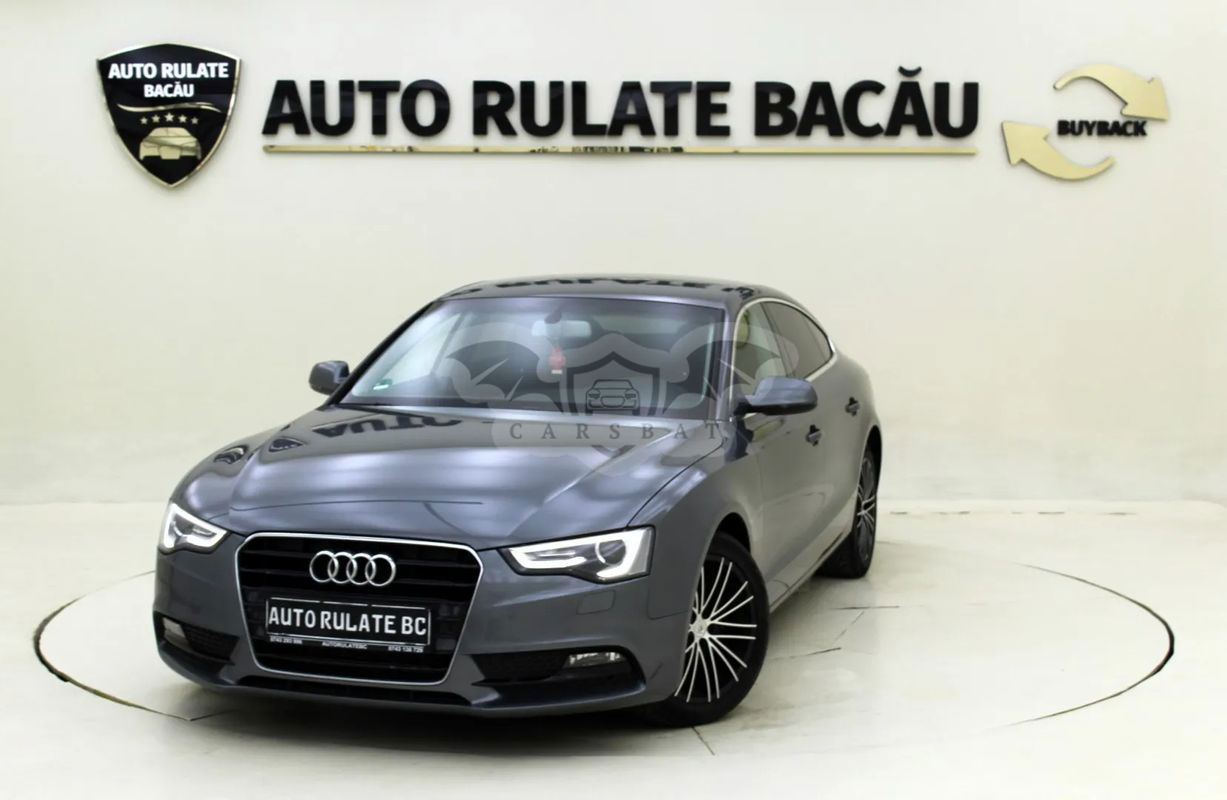 Audi A5 2012