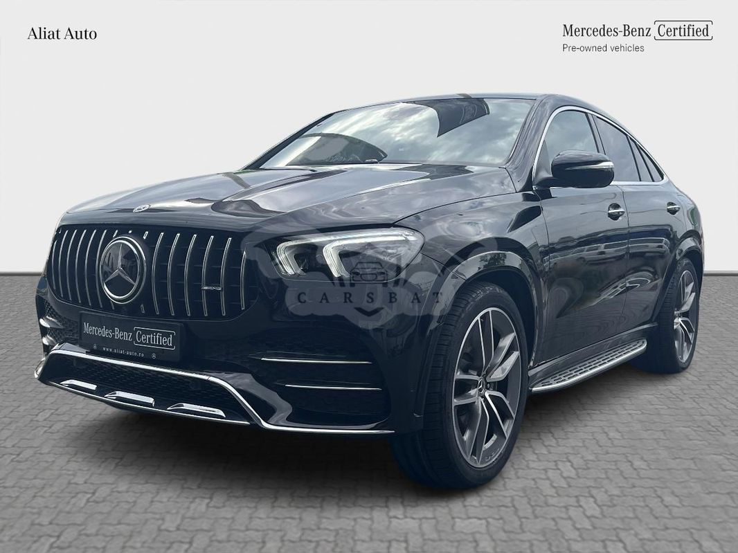 Mercedes-Benz GLE 350 de 4MATIC 2023