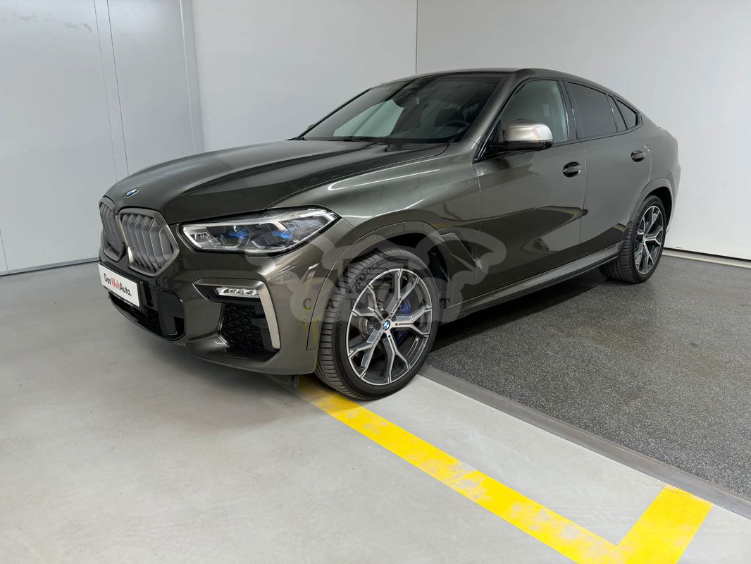 BMW X6 G06 [2019 - Prezent] 2020