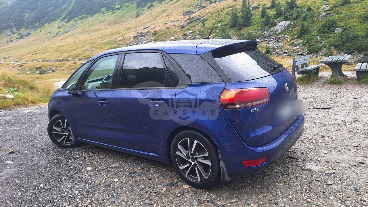 Citroën C4 Picasso II [2013 - 2018] 1.6 BlueHDi S&S Aut. Feel 2017