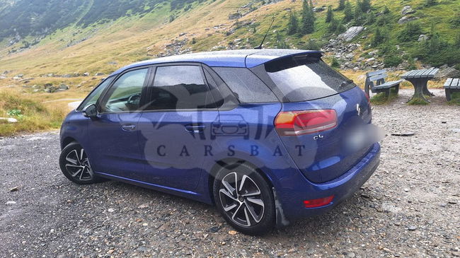 Citroën C4 Picasso II [2013 - 2018] 1.6 BlueHDi S&S Aut. Feel 2017