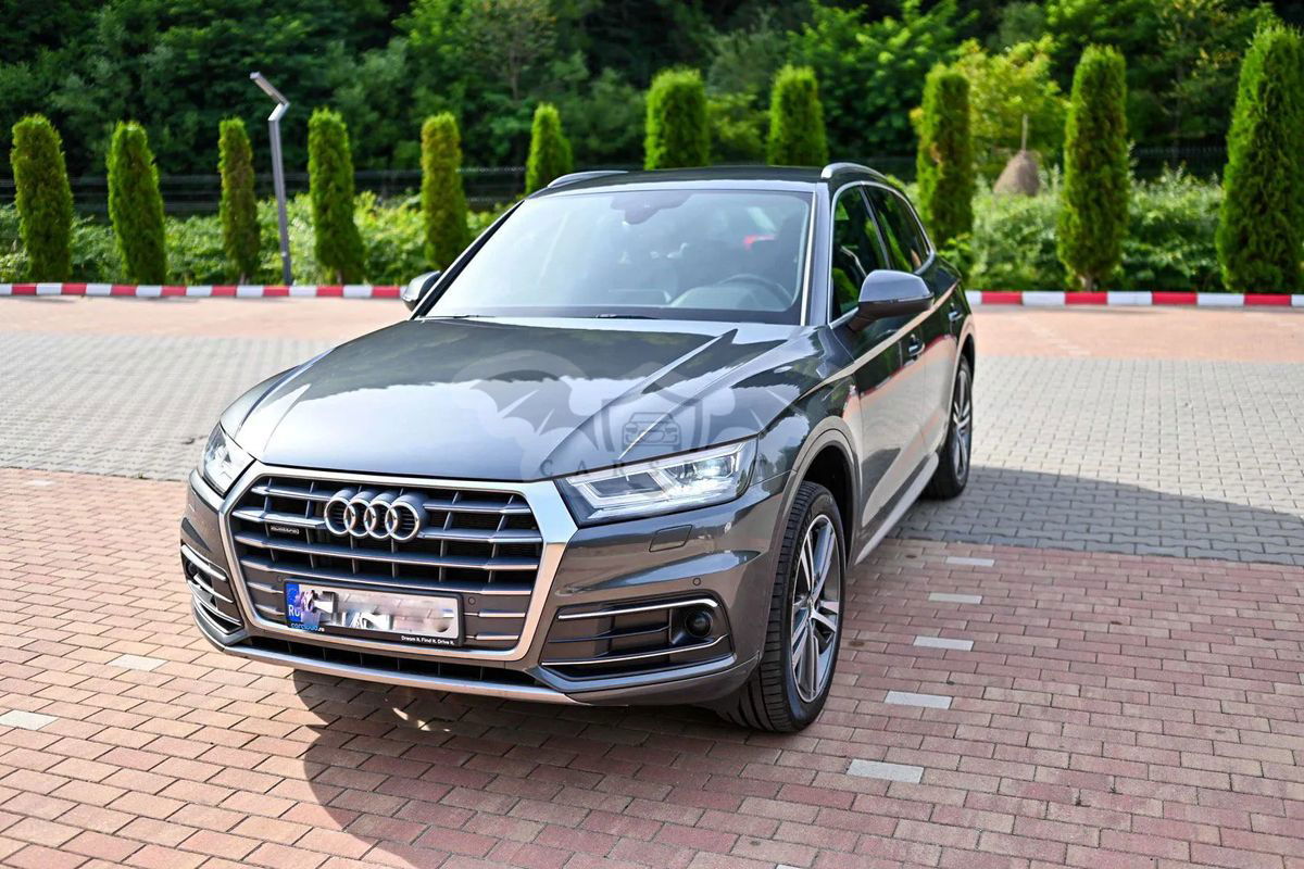 Audi Q5 FY [2016 - Prezent] 2.0 TDI Quattro S tronic 2018