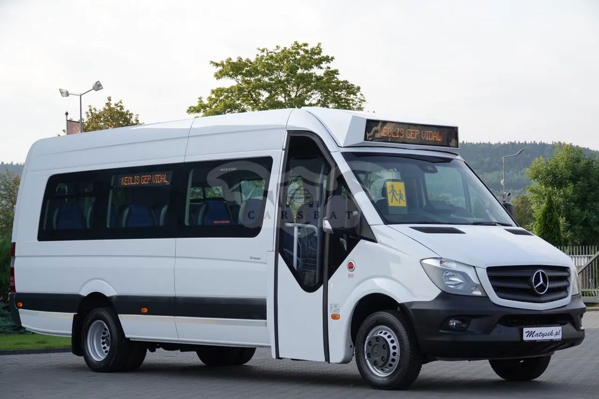 Mercedes-Benz Sprinter 2016