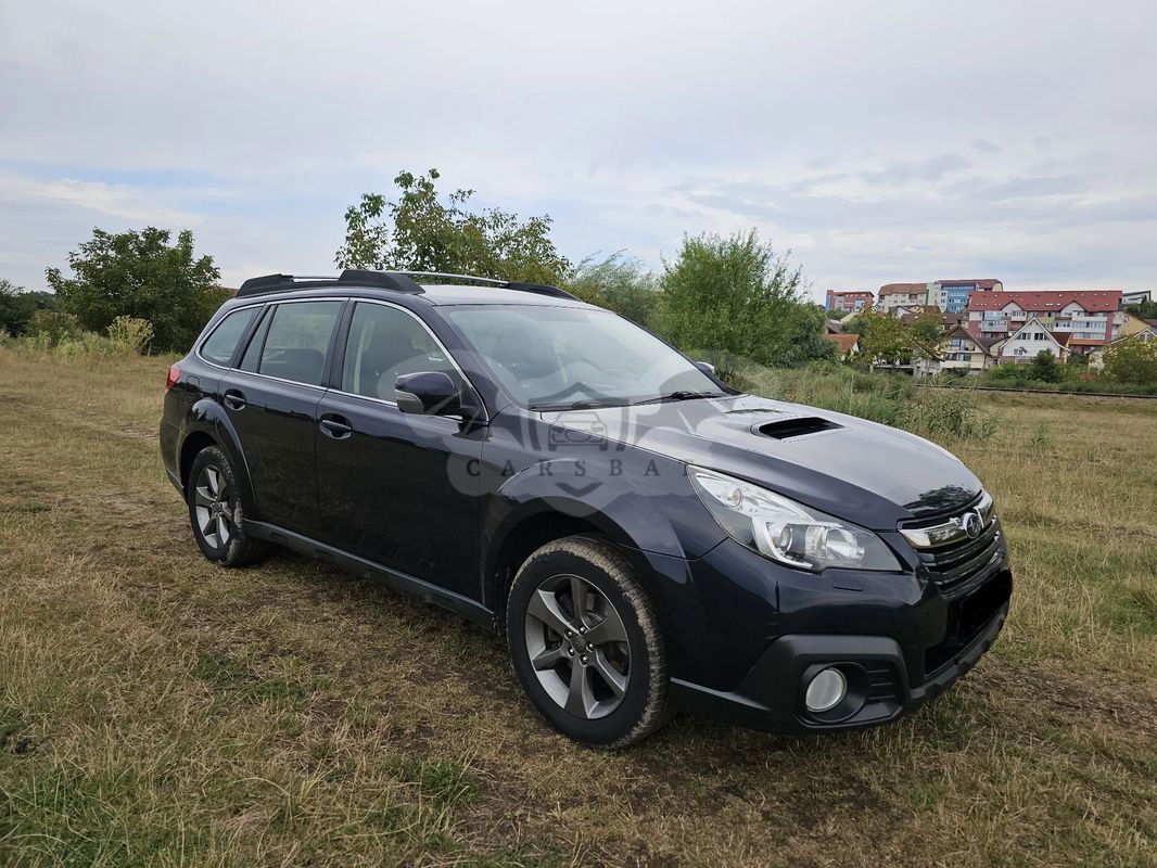 Subaru Outback 2.0D CVT Active 2014