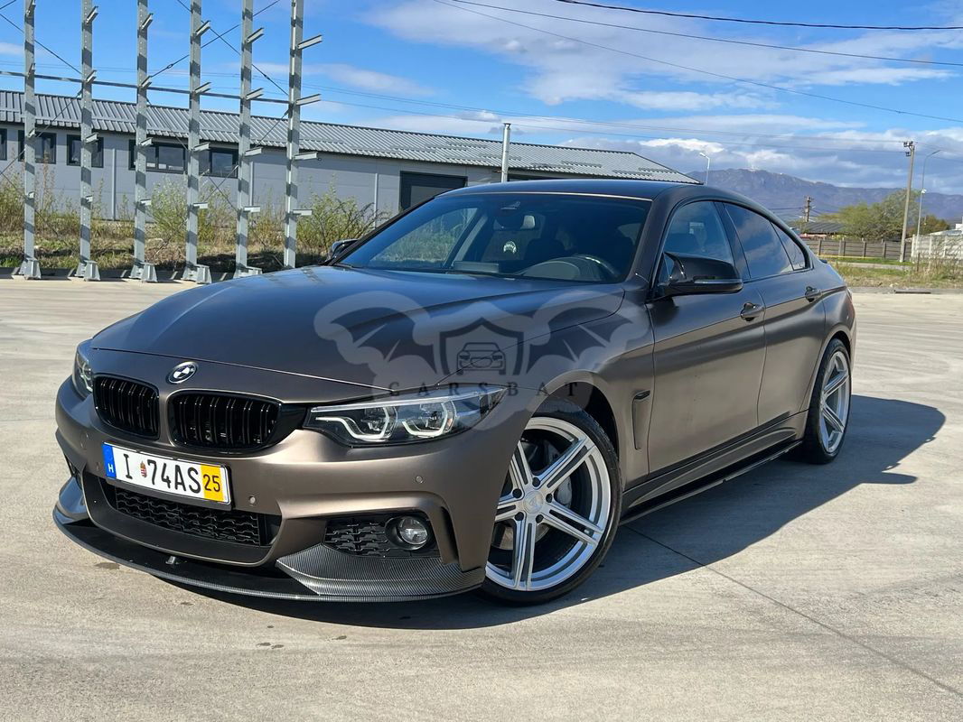 BMW 4 Series F32/F33/F36 [2013 - 2021] 440i Gran Coupe Aut. M Sport 2019