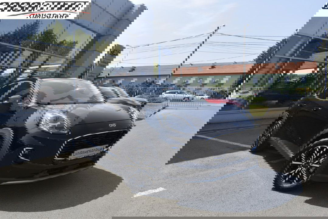 Ford Puma II [2019 - Prezent] 2024