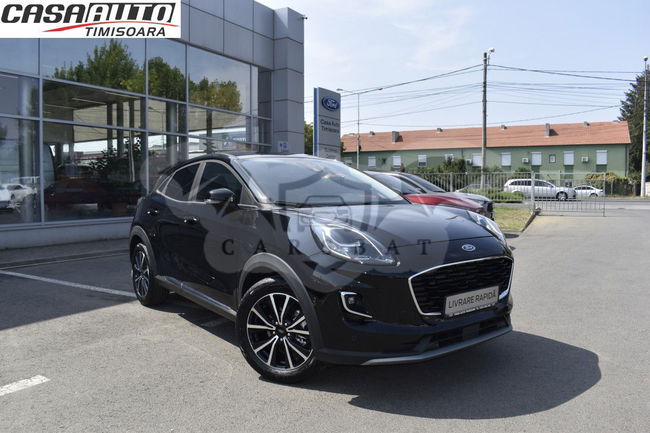 Ford Puma II [2019 - Prezent] 2024