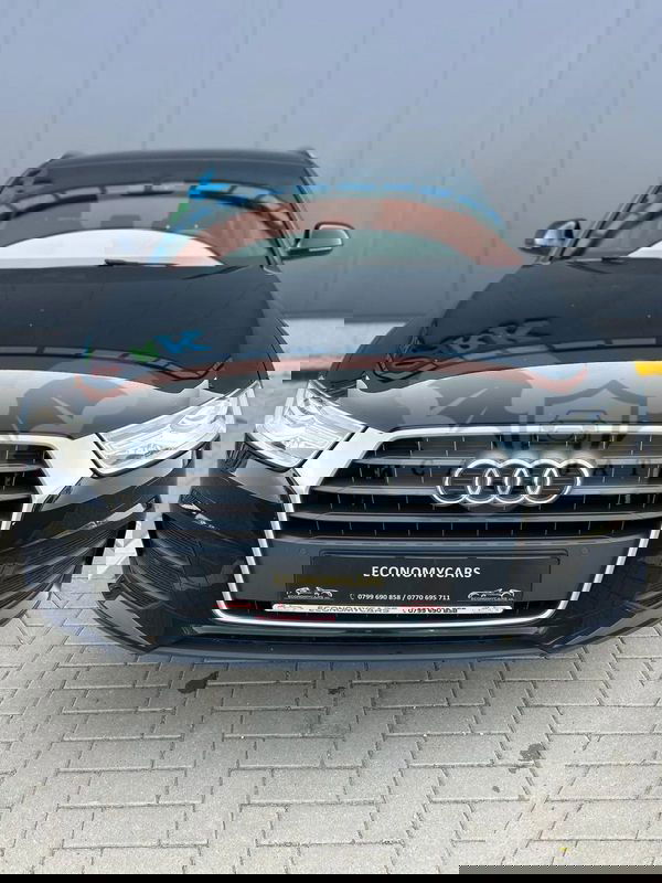 Audi Q3 8U [2012 - 2016] Sportback 2.0 35 TDI S Line 2015