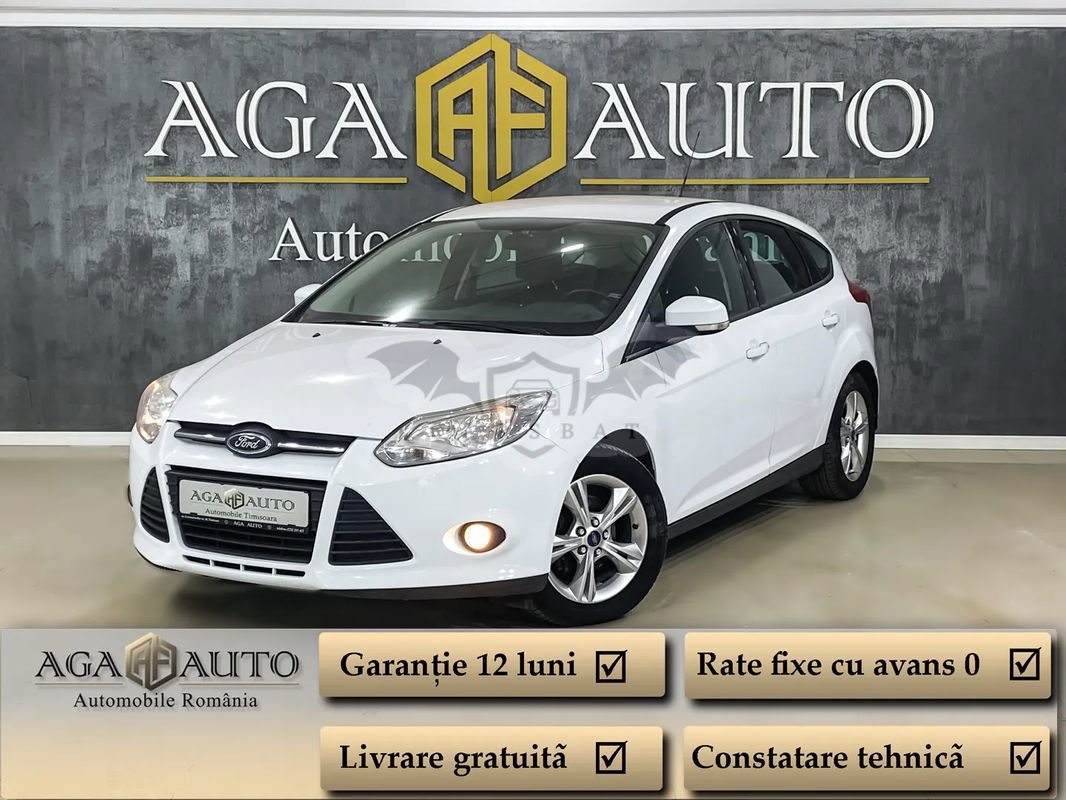 Ford Focus 2011