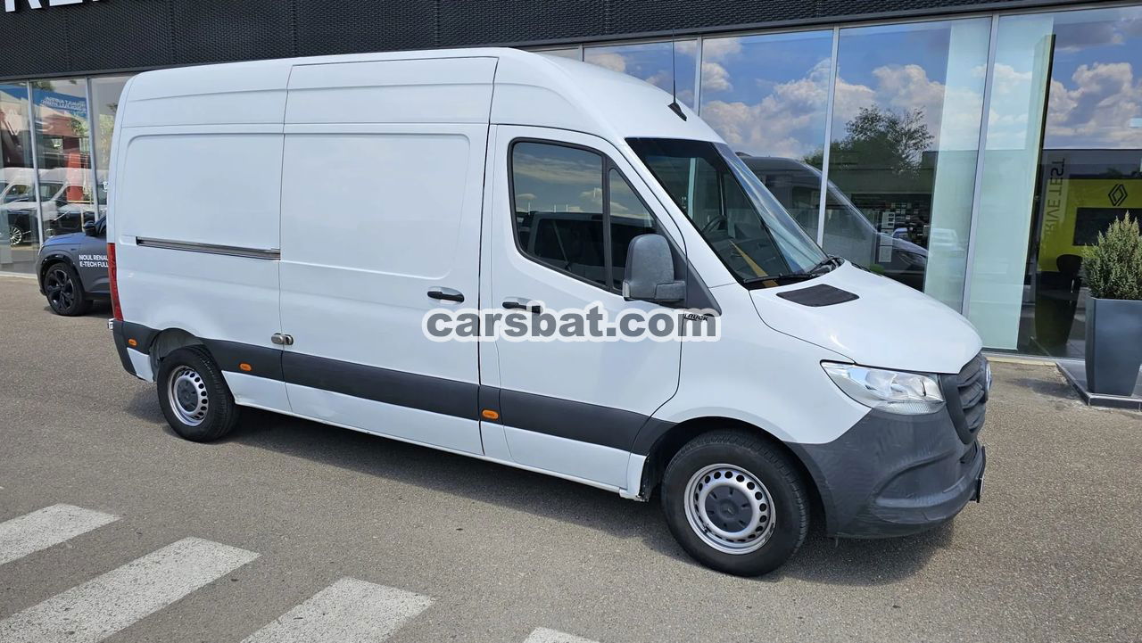 Mercedes-Benz Sprinter 2019