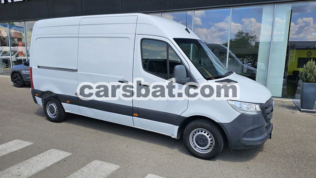 Mercedes-Benz Sprinter 2019