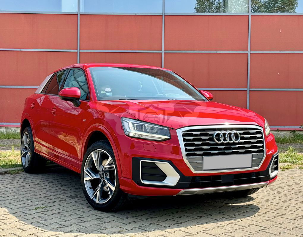 Audi Q2 30 TFSI S tronic sport 2019