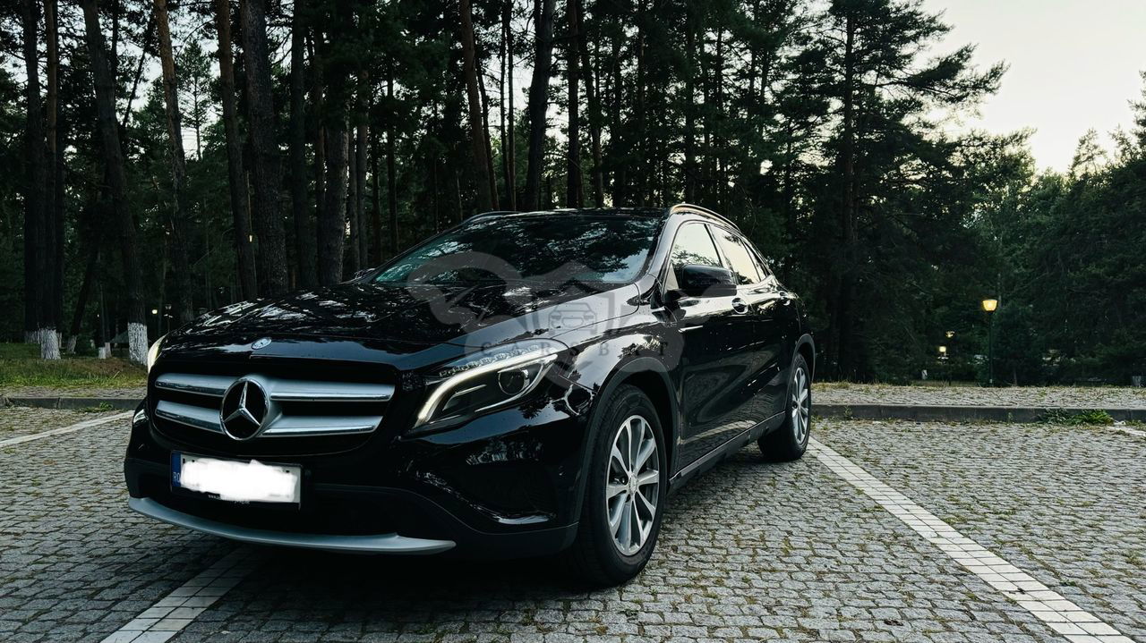 Mercedes-Benz GLA X156 [2013 - 2019] 220 CDI 4MATIC Aut. 2014