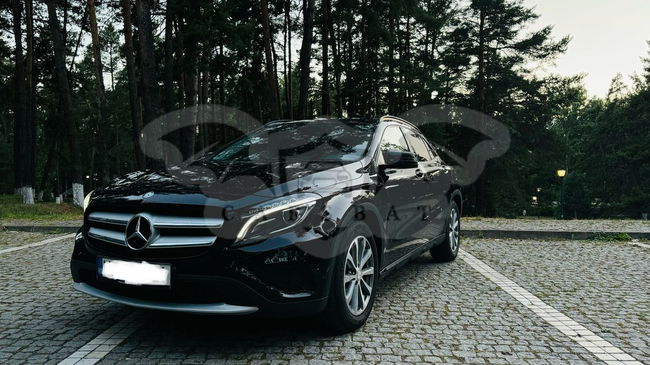 Mercedes-Benz GLA X156 [2013 - 2019] 220 CDI 4MATIC Aut. 2014