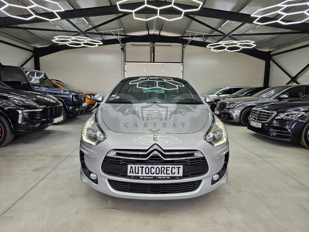 Citroën DS5 THP 155 SoChic 2012