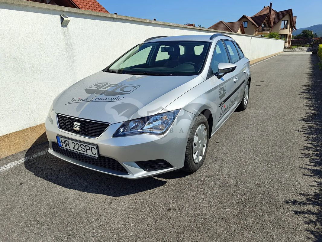 Seat Leon 2016