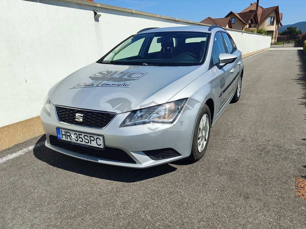 Seat Leon III [2012 - 2020] 2016