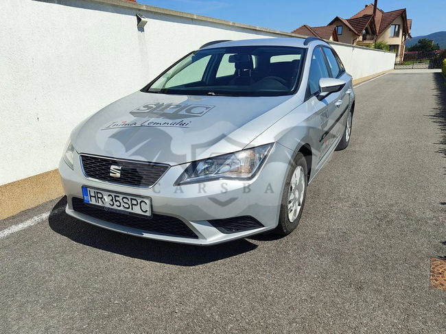 Seat Leon III [2012 - 2020] 2016