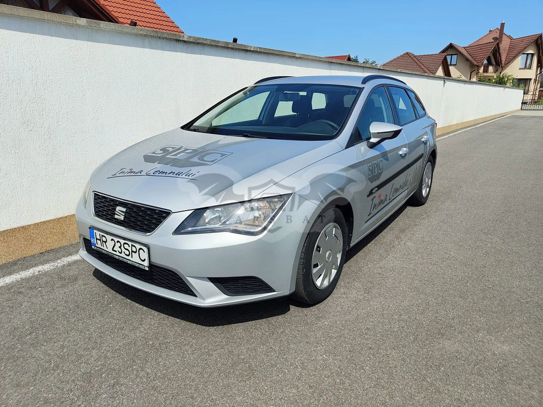 Seat Leon III [2012 - 2020] 2016