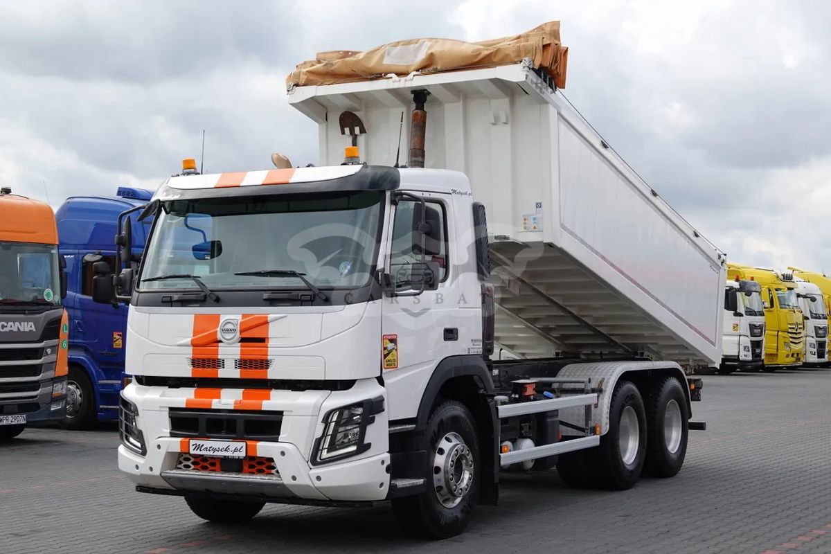 Volvo FMX 2019