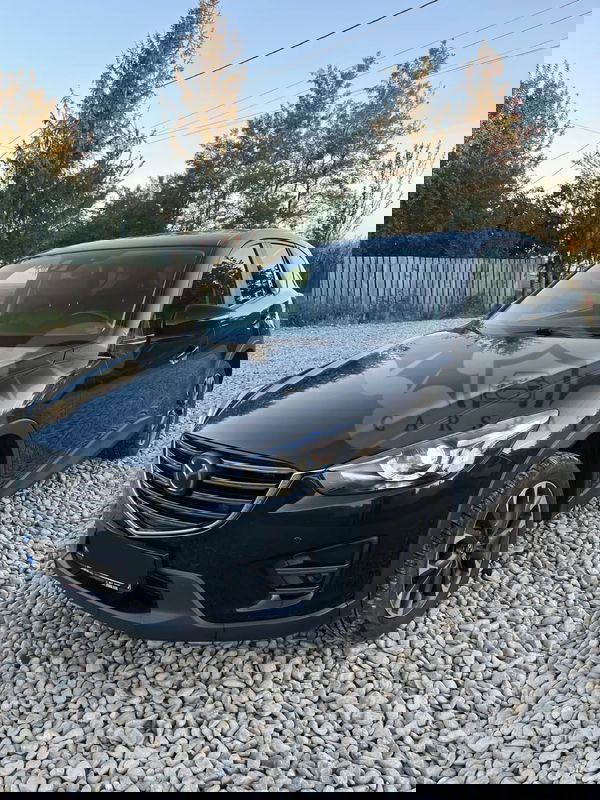 Mazda CX-5 I [2012 - 2017] CD175 4x4 AT Revolution Top 2015