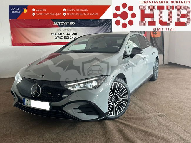 Mercedes-Benz EQE 500 5MATIC 2023