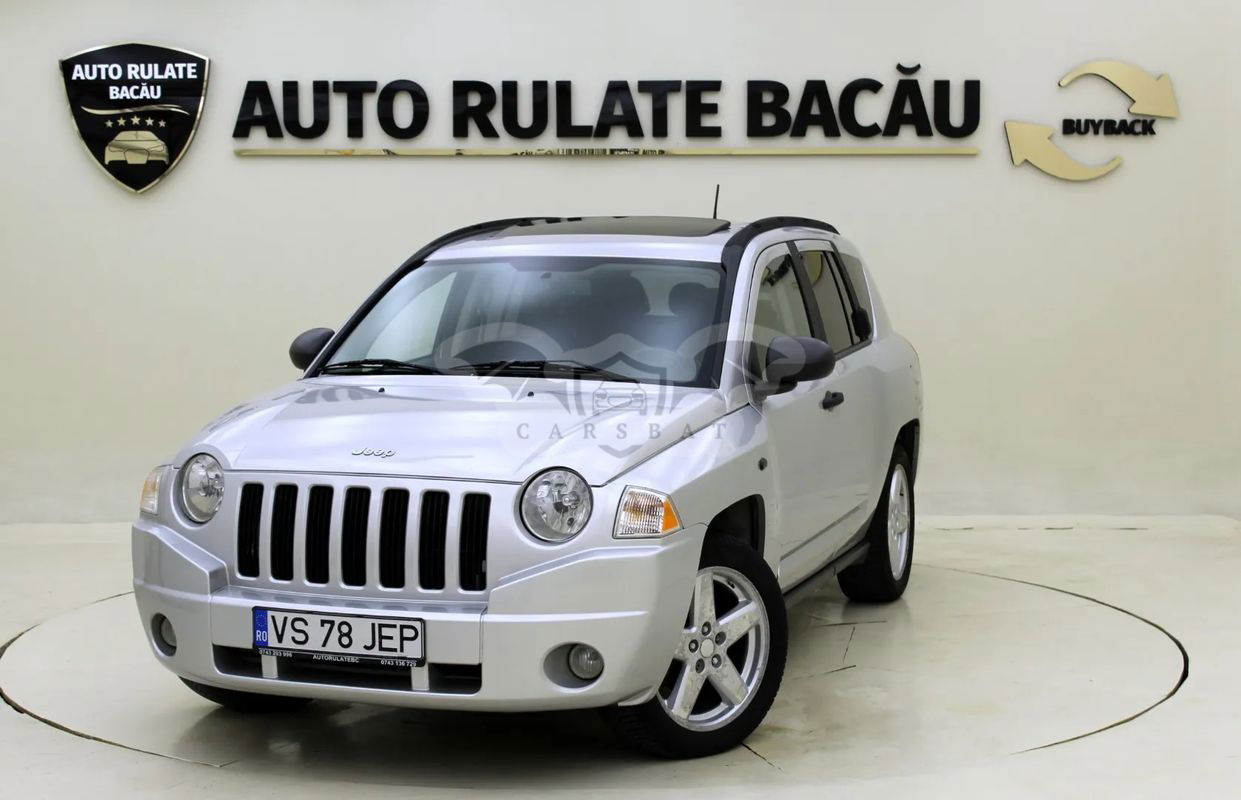 Jeep Compass 2007