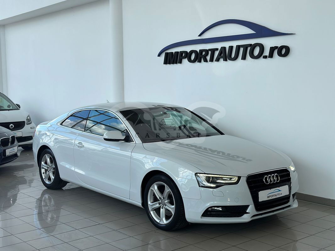 Audi A5 8T [2007- 2016] Coupe 1.8 TFSI 2013