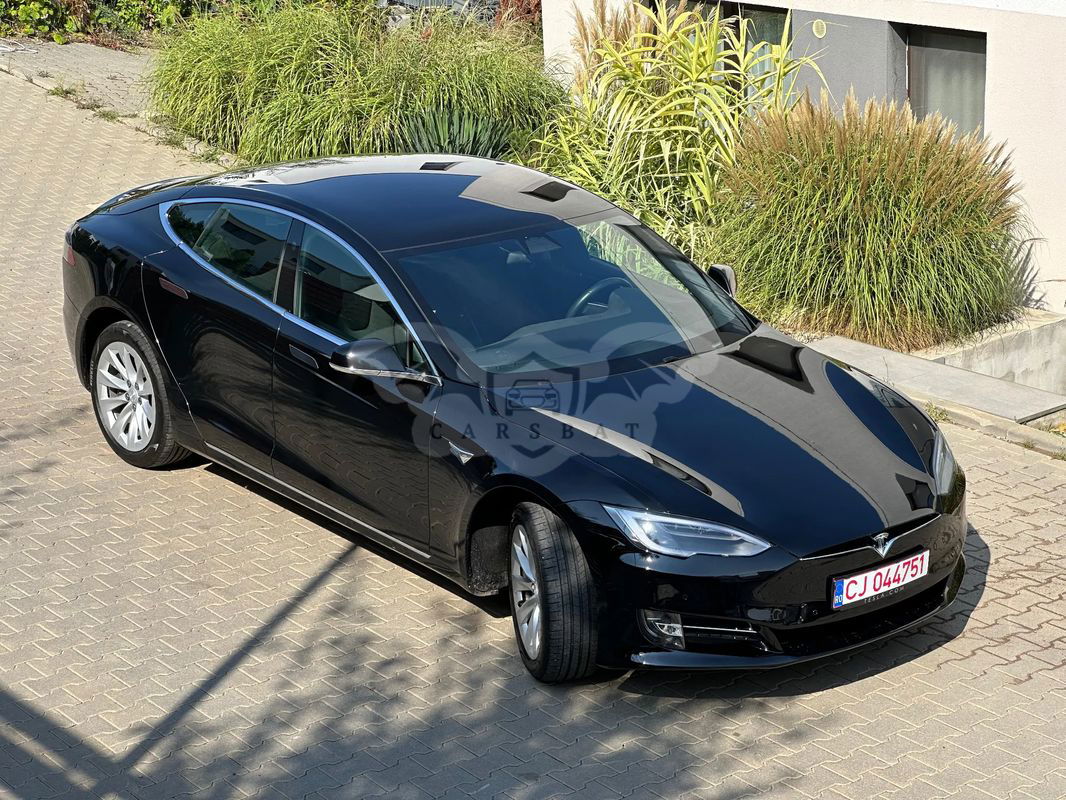 Tesla Model S 2017