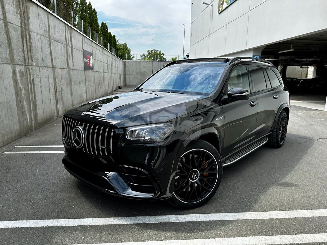 Mercedes-Benz GLS X167 [2019 - Prezent] AMG 63 4Matic+ 9G-TRONIC AMG Line Premium Plus 2022