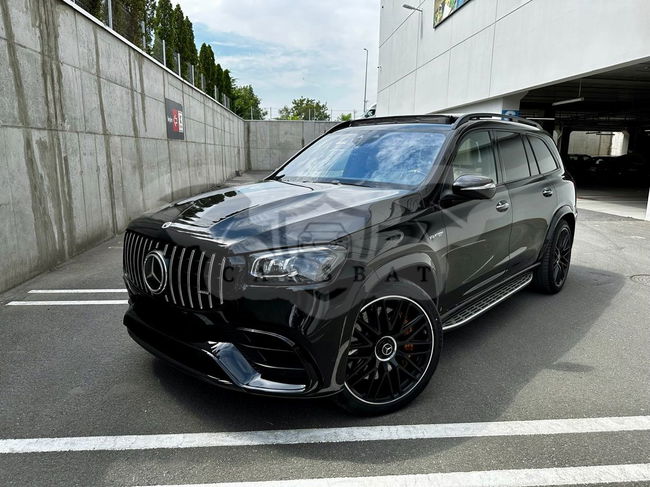 Mercedes-Benz GLS X167 [2019 - Prezent] AMG 63 4Matic+ 9G-TRONIC AMG Line Premium Plus 2022
