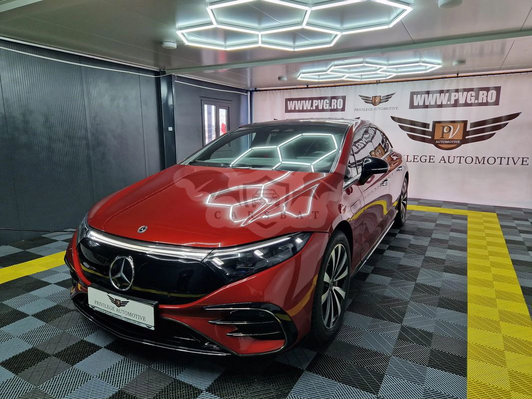 Mercedes-Benz EQS 450+ AMG Line 2022